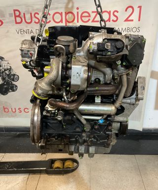 Motor VW Golf 1.9 TDI (BLS)