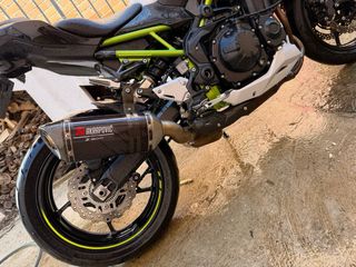 Kawasaki Z900 Performance A2