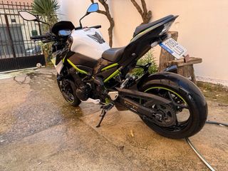 Kawasaki Z900 Performance A2