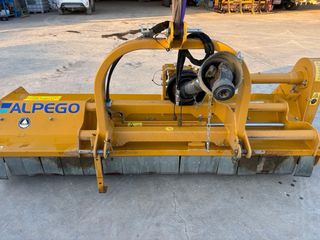 Machacadora de hierba ALPEGO