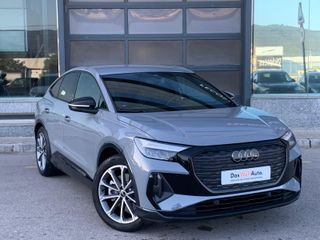 🚘 Audi Q4 Sportback e-tron S line 40 e-tron 150kW