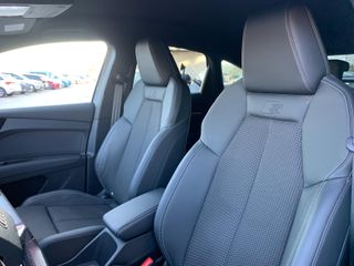 🚘 Audi Q4 Sportback e-tron S line 40 e-tron 150kW