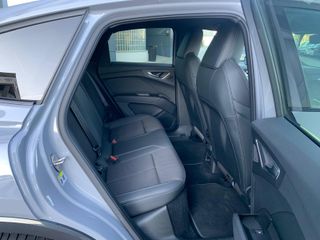 🚘 Audi Q4 Sportback e-tron S line 40 e-tron 150kW