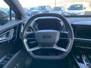 🚘 Audi Q4 Sportback e-tron S line 40 e-tron 150kW
