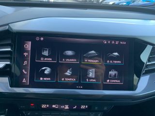 🚘 Audi Q4 Sportback e-tron S line 40 e-tron 150kW