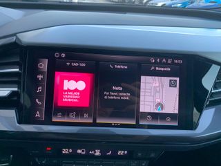 🚘 Audi Q4 Sportback e-tron S line 40 e-tron 150kW