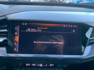 🚘 Audi Q4 Sportback e-tron S line 40 e-tron 150kW