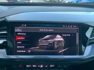 🚘 Audi Q4 Sportback e-tron S line 40 e-tron 150kW