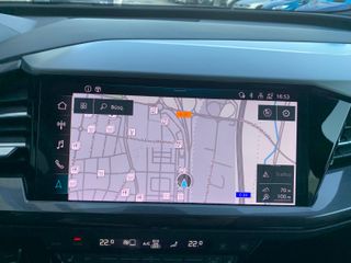 🚘 Audi Q4 Sportback e-tron S line 40 e-tron 150kW