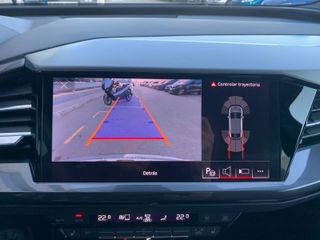 🚘 Audi Q4 Sportback e-tron S line 40 e-tron 150kW