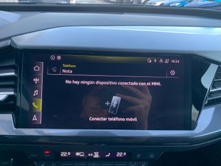 🚘 Audi Q4 Sportback e-tron S line 40 e-tron 150kW