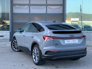 🚘 Audi Q4 Sportback e-tron S line 40 e-tron 150kW