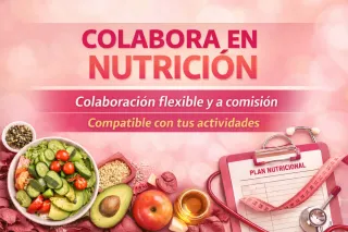 Profesionales de nutrición, dietética o bienestar