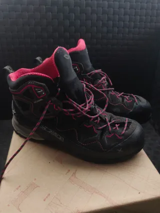 Botas Montura Yaru Tekno GTX Mujer Talla 38.