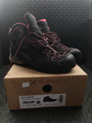 Botas Montura Yaru Tekno GTX Mujer Talla 38.