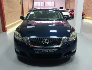 Lexus GS 300 3.0I V6 249CV 230.000KM Año  2008