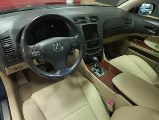 Lexus GS 300 3.0I V6 249CV 230.000KM Año  2008