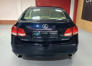 Lexus GS 300 3.0I V6 249CV 230.000KM Año  2008