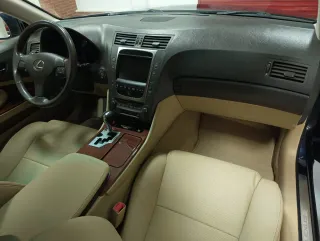 Lexus GS 300 3.0I V6 249CV 230.000KM Año  2008