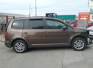 3c8941431a mando luces volkswagen touran 4896518