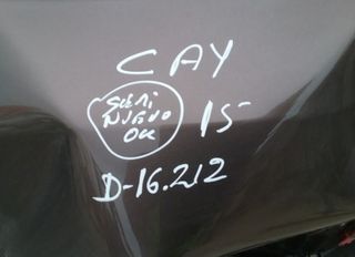 3c8941431a mando luces volkswagen touran 4896518