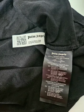 Camiseta Palm Angels Talla L