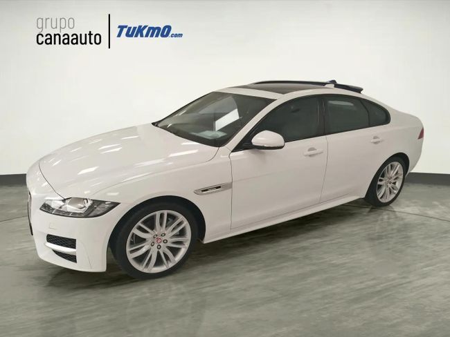Jaguar XF 2.0D R-Sport Auto 4WD 132 kW (180 CV) - foto 1