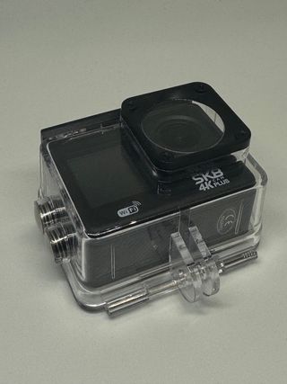 Cámara de Acción SK8 4K