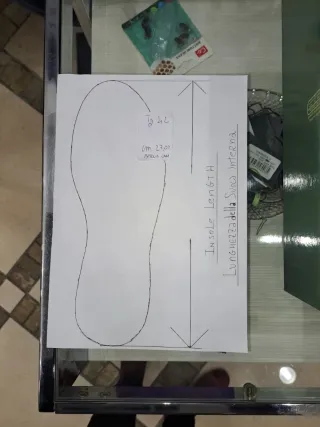 Mocassini doppia fibbia n.42 in pelle nero.