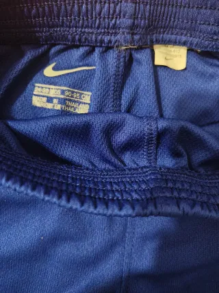 Equipación Nike Atlético de Madrid T24-36 ALMA