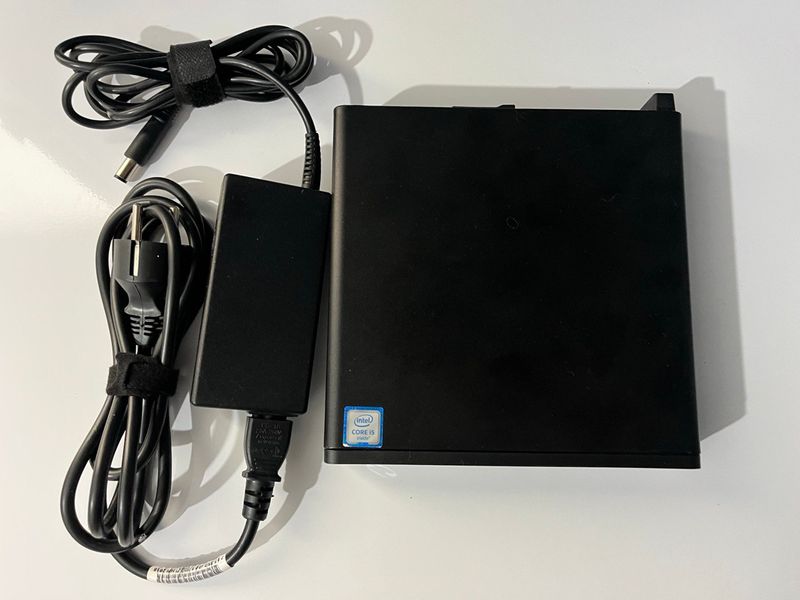 Mini PC HP EliteDesk 800 G3 i5-6500T