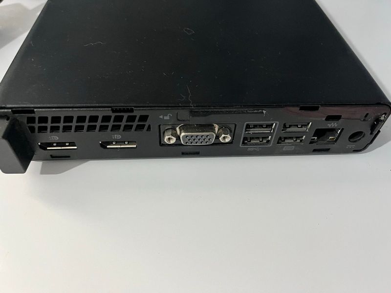 Mini PC HP EliteDesk 800 G3 i5-6500T afbeelding 4