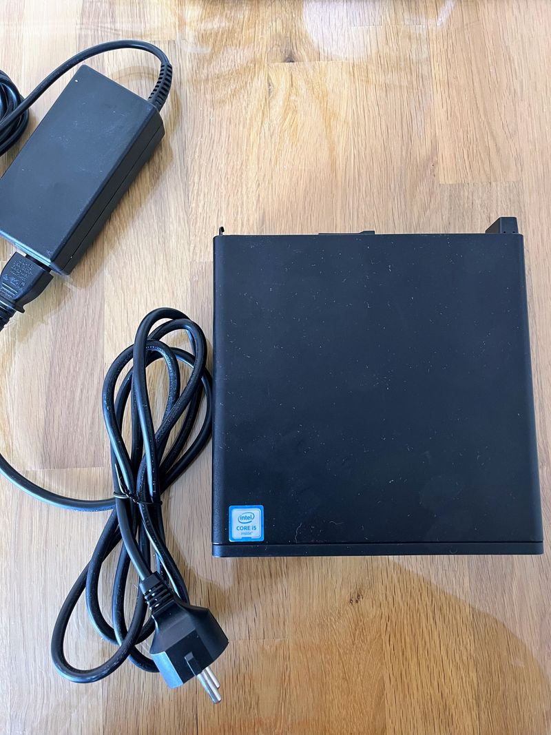 Mini PC HP EliteDesk 800 G3 i5-6500T afbeelding 5