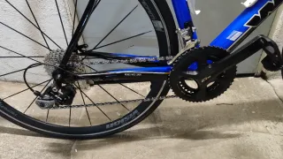 Bicicleta Conor WRC Carbono