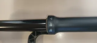 Horquilla Rock Shox 150mm E-Bike barras 35