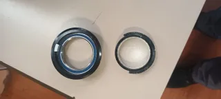 Horquilla Rock Shox 150mm E-Bike barras 35