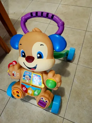 Andador para bebé Fisher-Price