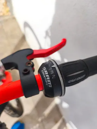 Bicicleta BTWIN Rockrider 500