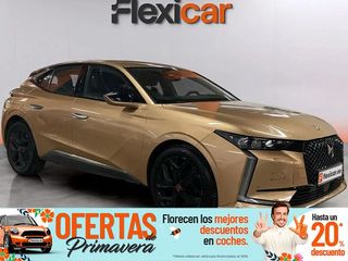 DS DS 4 BlueHDi 130 autoPERFORMANCE LINE +