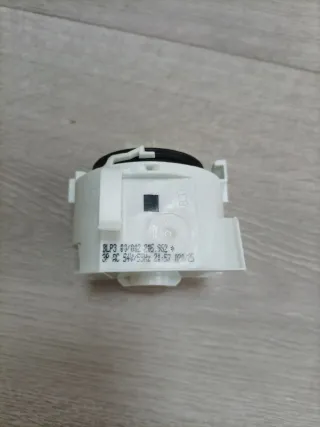 Bomba de desagüe lavavajillas Bosch Siemens Neff