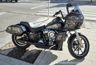 Harley-Davidson Softail Club Style