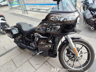 Harley-Davidson Softail Club Style