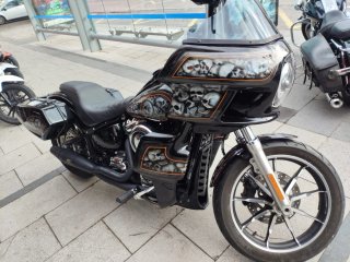 Harley-Davidson Softail Club Style