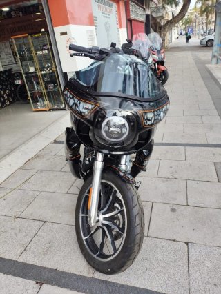 Harley-Davidson Softail Club Style