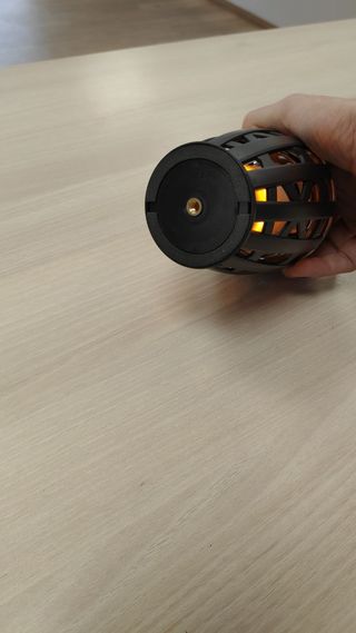Altavoz Bluetooth TWS y Antorcha LED 2 en 1
