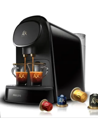 Cafetera LOR BARISTA SUBLIME Philips