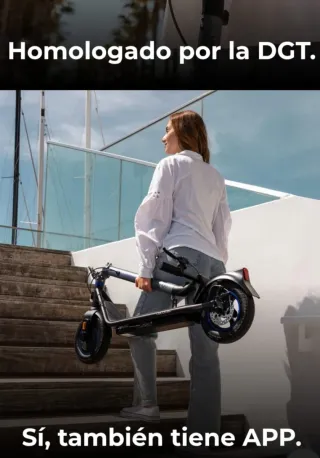 Patín Eléctrico Cecotec Bongo D20 XL NUEVO