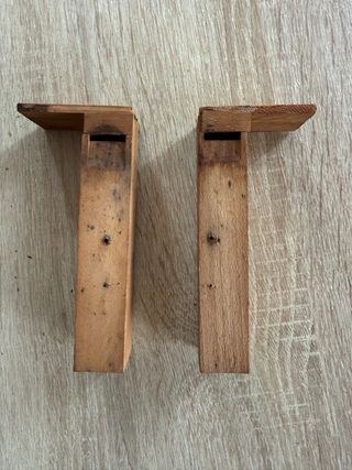 Soporte pulmones reloj de cuco