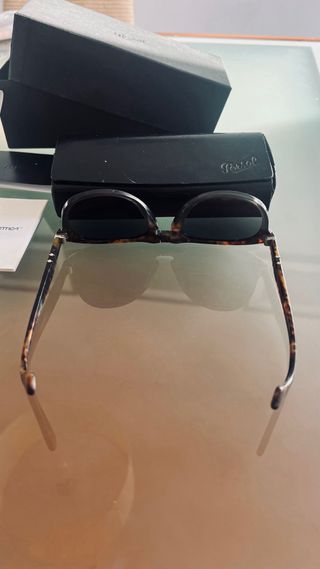 Gafas Persol Polarizadas Marrones