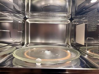 Microondas Bosch Encastrable Nuevo